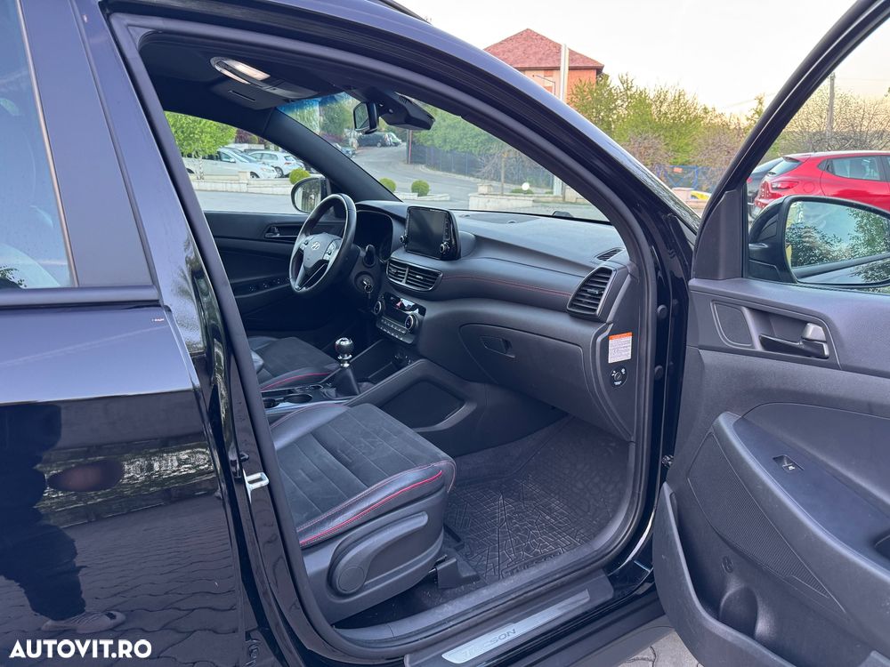 Hyundai Tucson 1.6 CRDi 2WD Select - 14