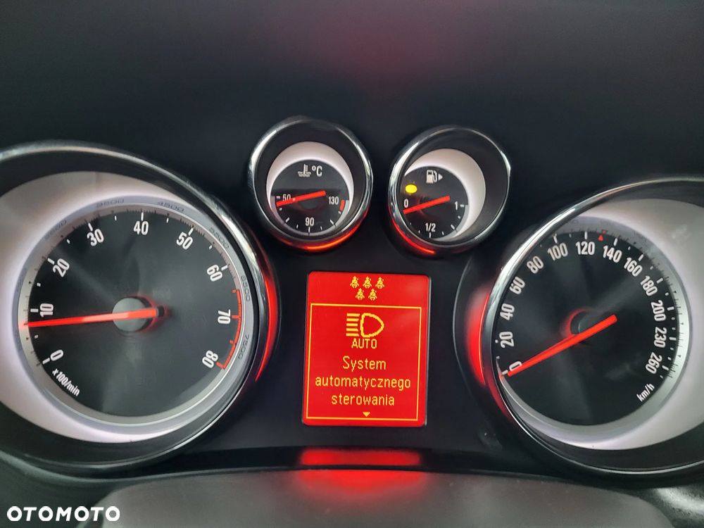 Opel Zafira Tourer 1.4 Turbo Active - 37