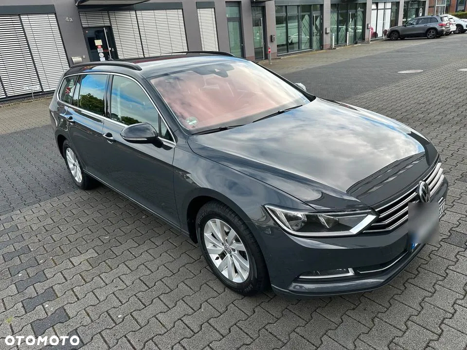 Volkswagen Passat 2.0 TDI BMT Comfortline - 5