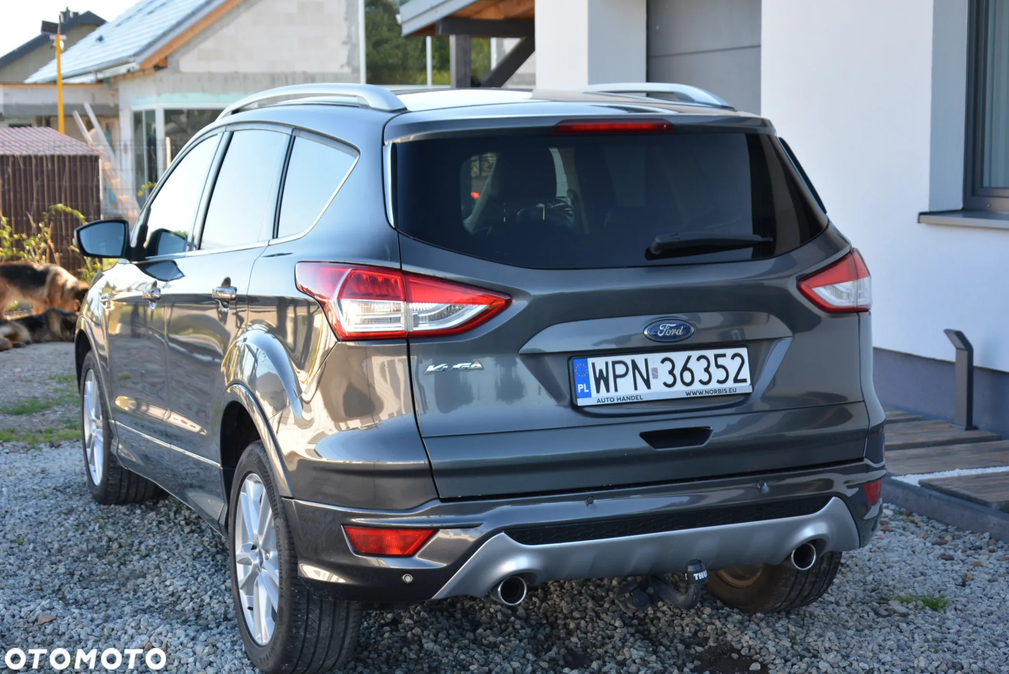 Ford Kuga 2.0 TDCi 4x4 Individual - 12