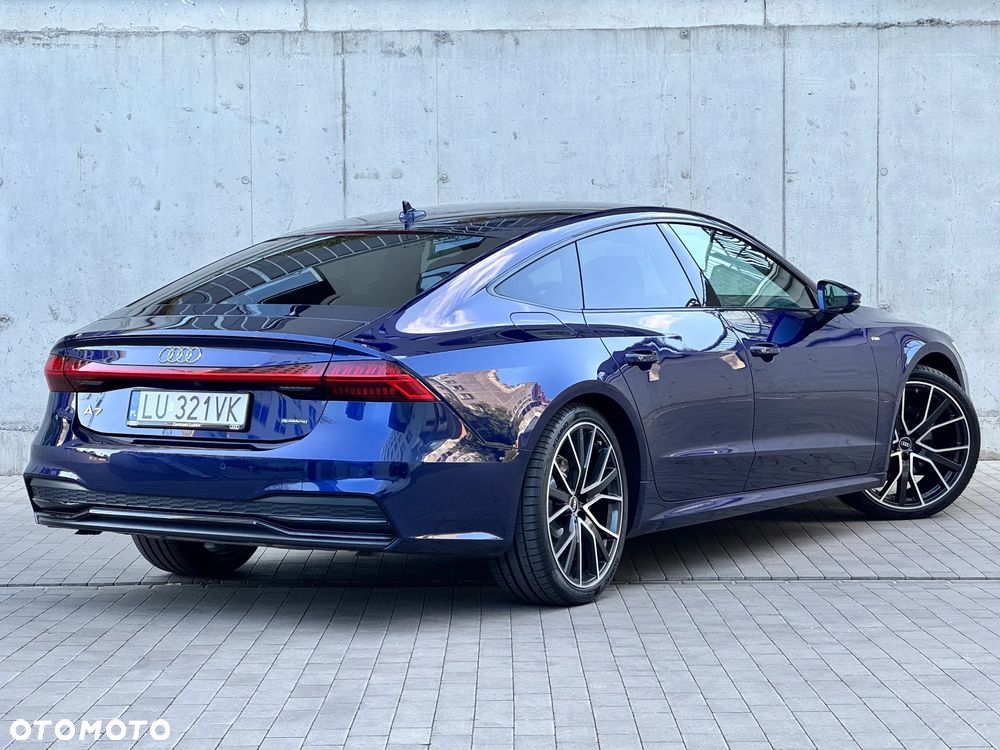 Audi A7 Sportback 45 TFSI mHEV Quattro S tronic - 5