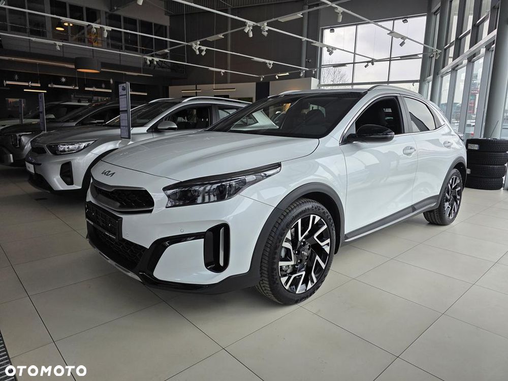 Kia XCeed 1.6 T-GDI Tribute DCT - 1