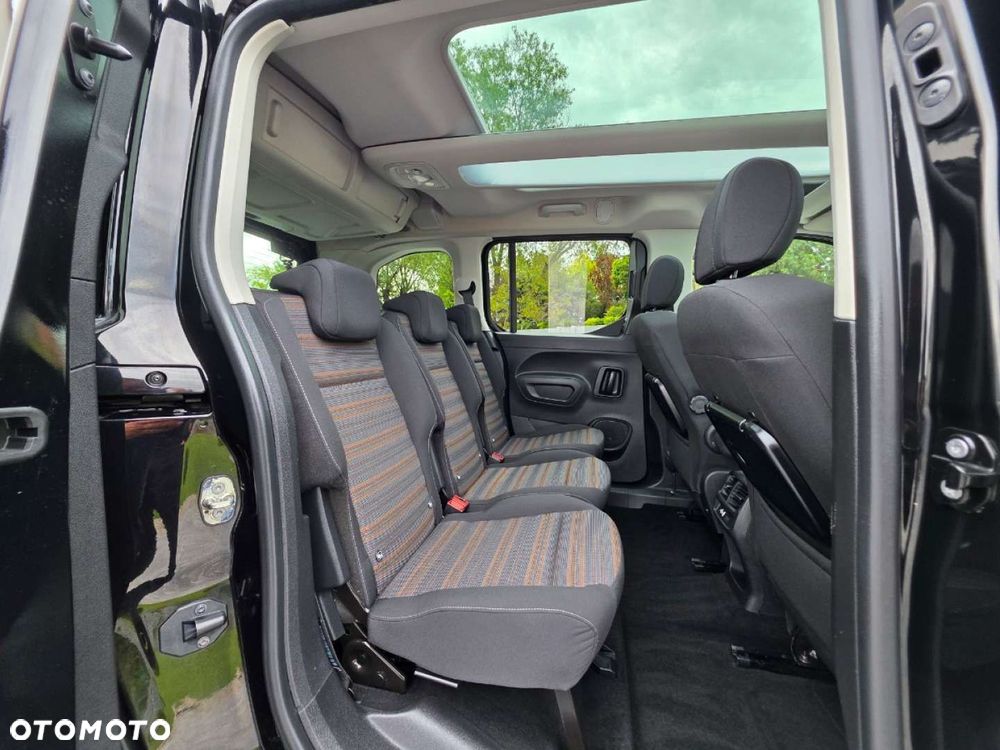 Opel Combo - 23