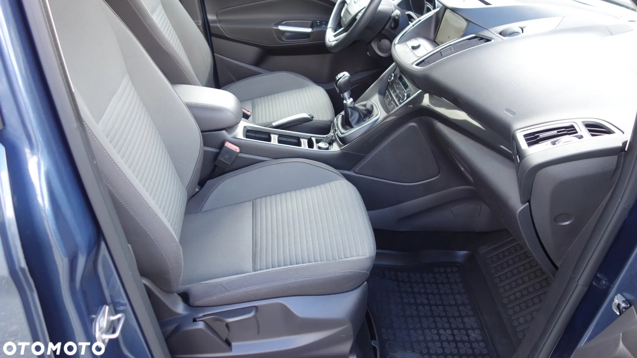 Ford Grand C-MAX 1.5 EcoBoost Start-Stopp-System Titanium - 33