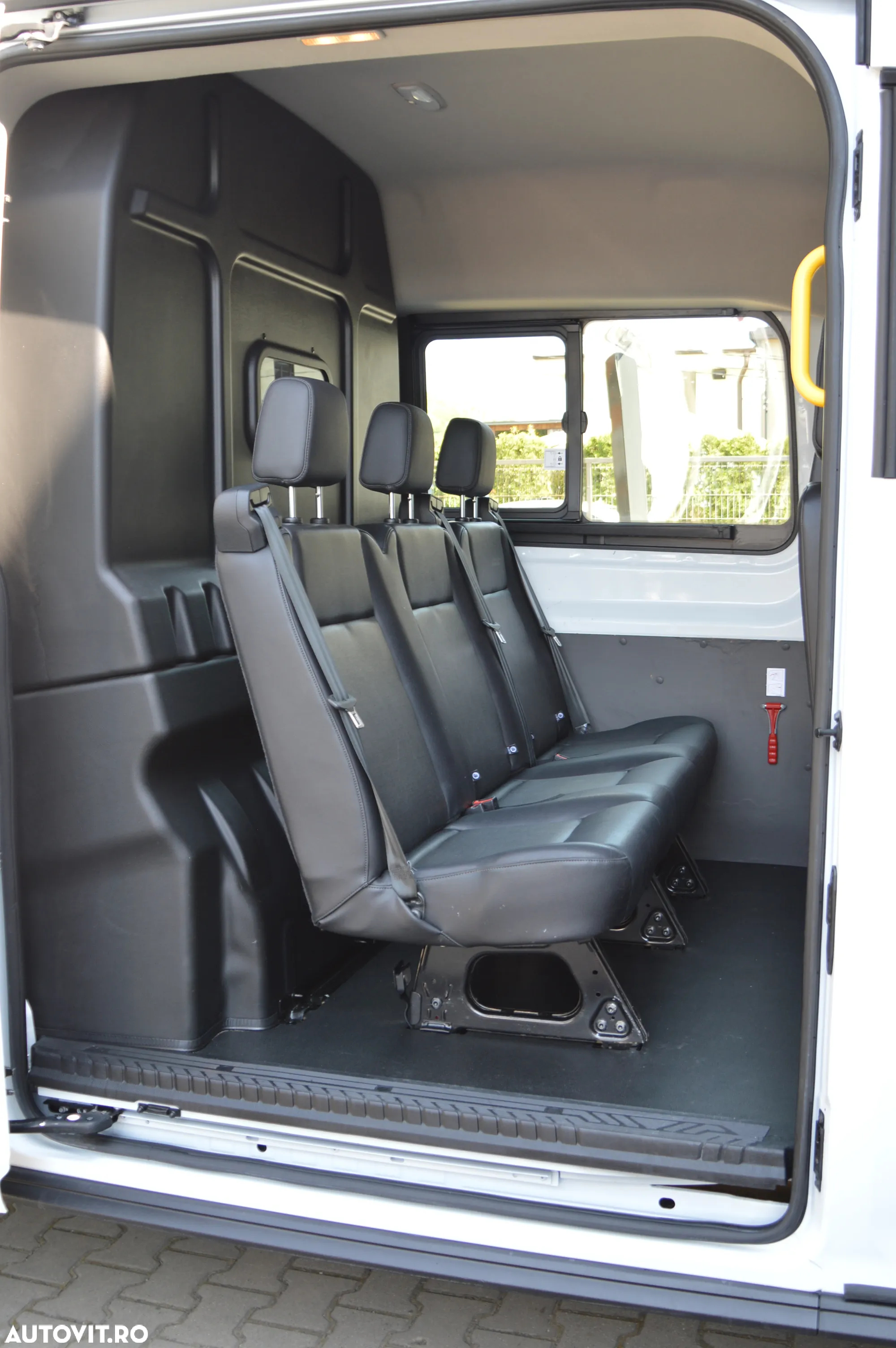 Ford Transit 310 L3H3 VA Trend - 14