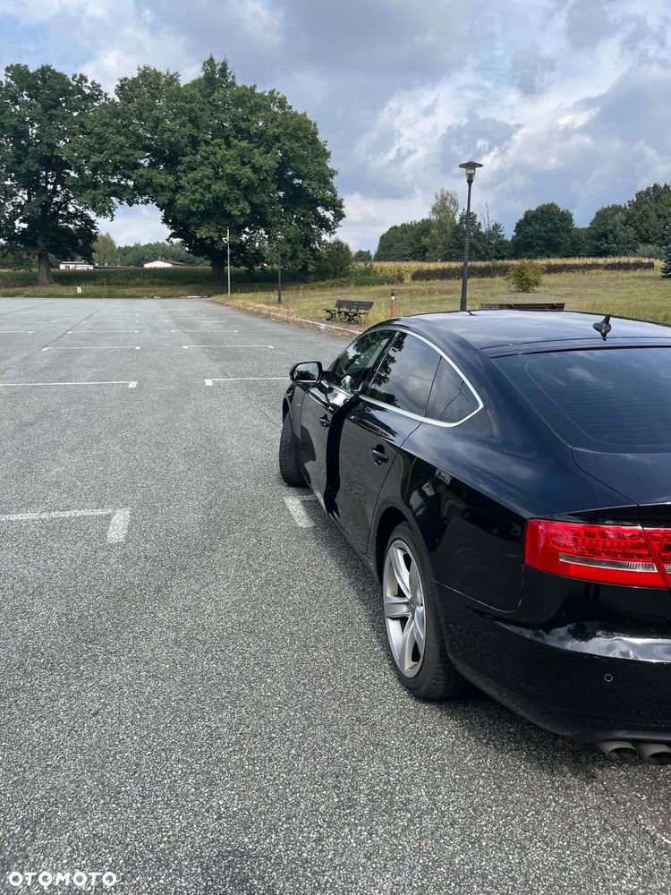 Audi A5 Sportback 2.0 TDI - 7