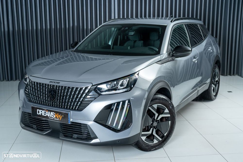 Peugeot 2008 PureTech 100 Stop&Start Allure - 27