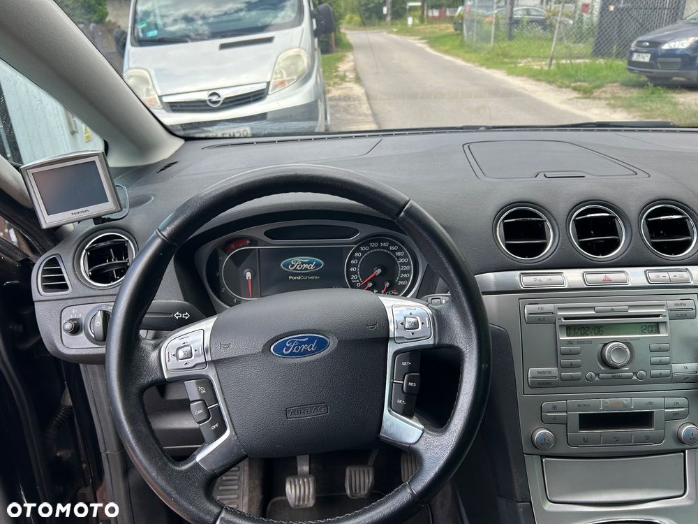 Ford S-Max 2.0 TDCi Trend - 19