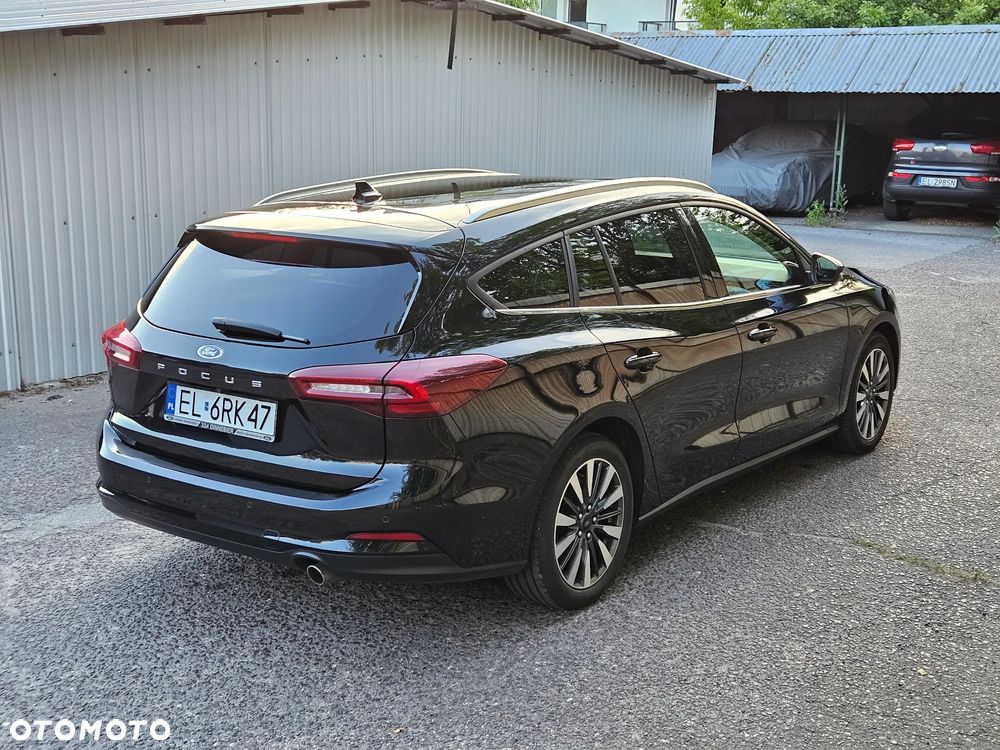 Ford Focus 1.5 EcoBlue Titanium X - 4