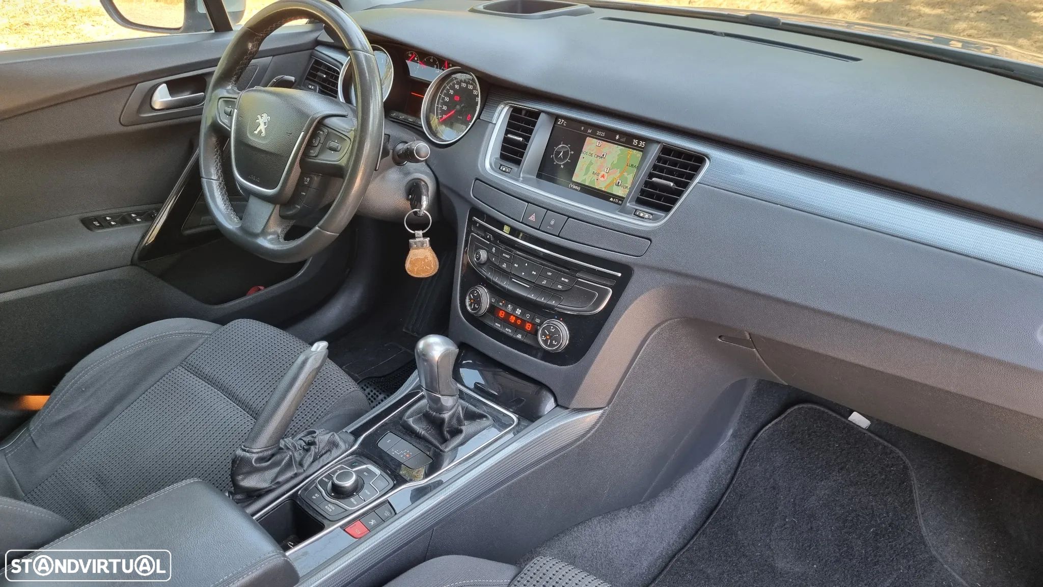 Peugeot 508 SW 1.6 e-HDi Allure CMP6 - 19