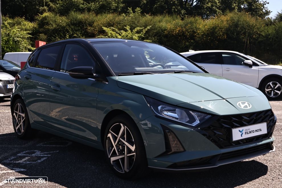 Hyundai i20 1.0 T-GDI Style Plus - 4