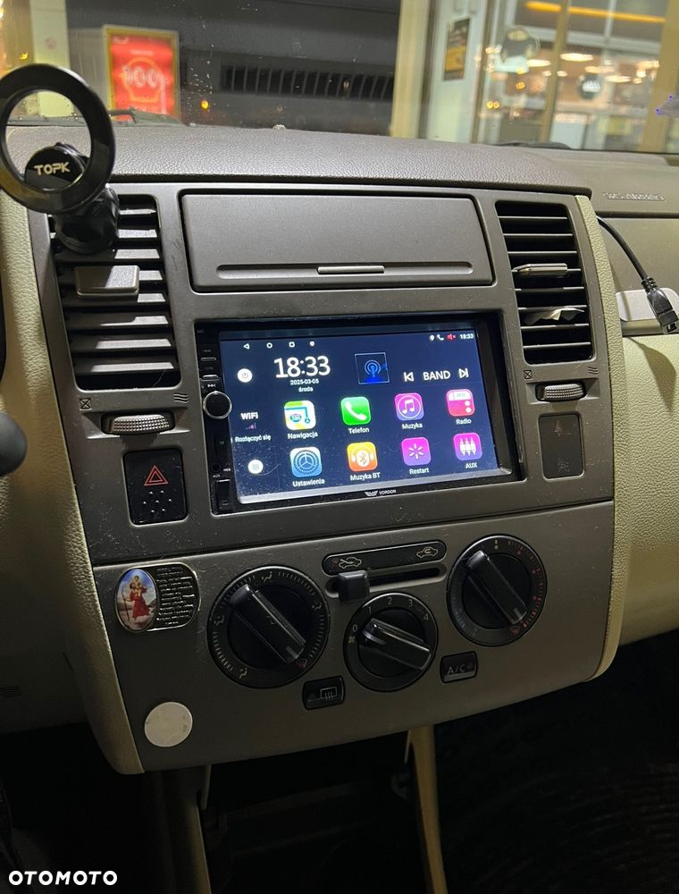 Nissan Tiida 1.6 Acenta - 10