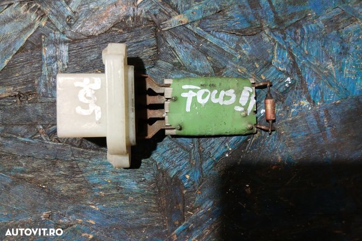 Rezistenta trepte aeroterma Ford Focus 2 [2004 - 2008] wagon 5-usi 1. - 1