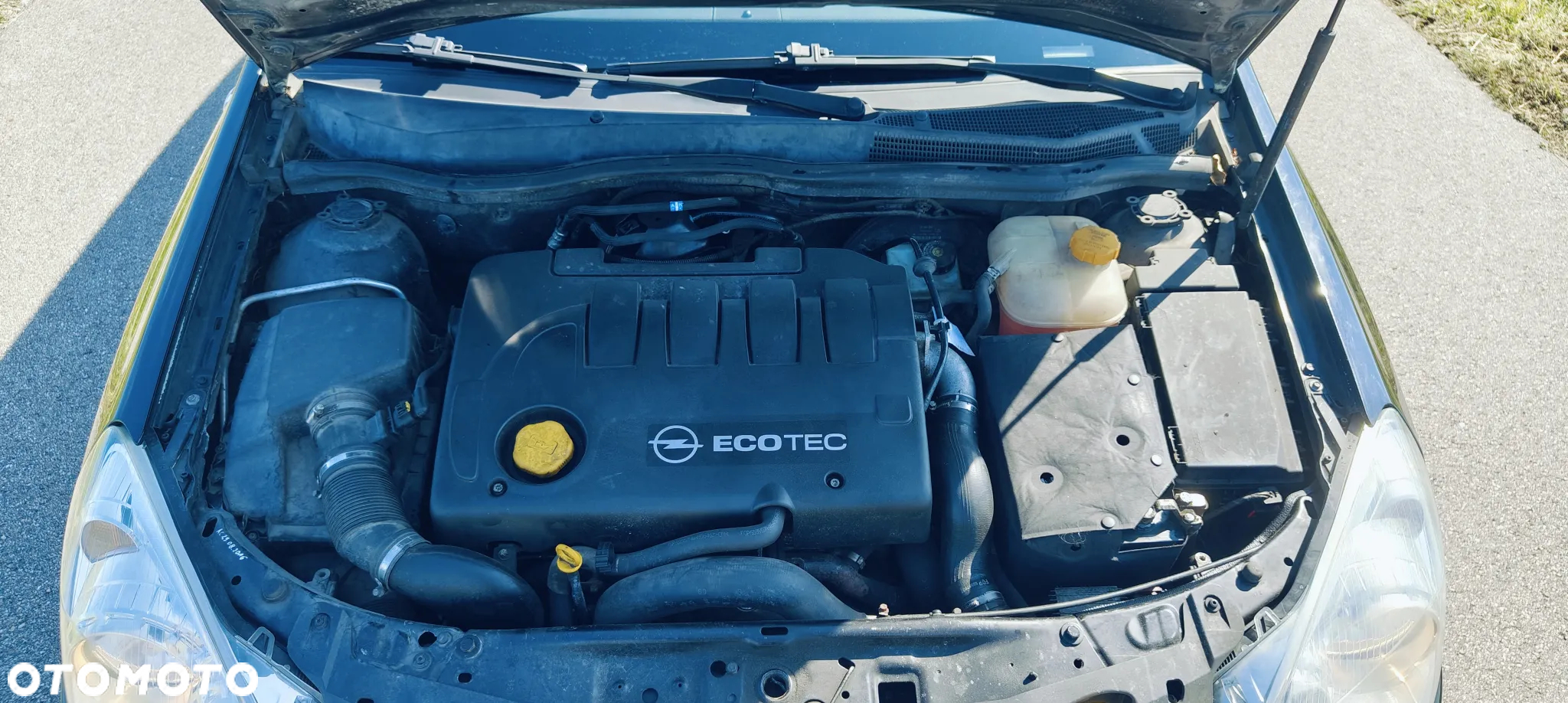 Opel Astra III 1.9 CDTI Essentia - 16