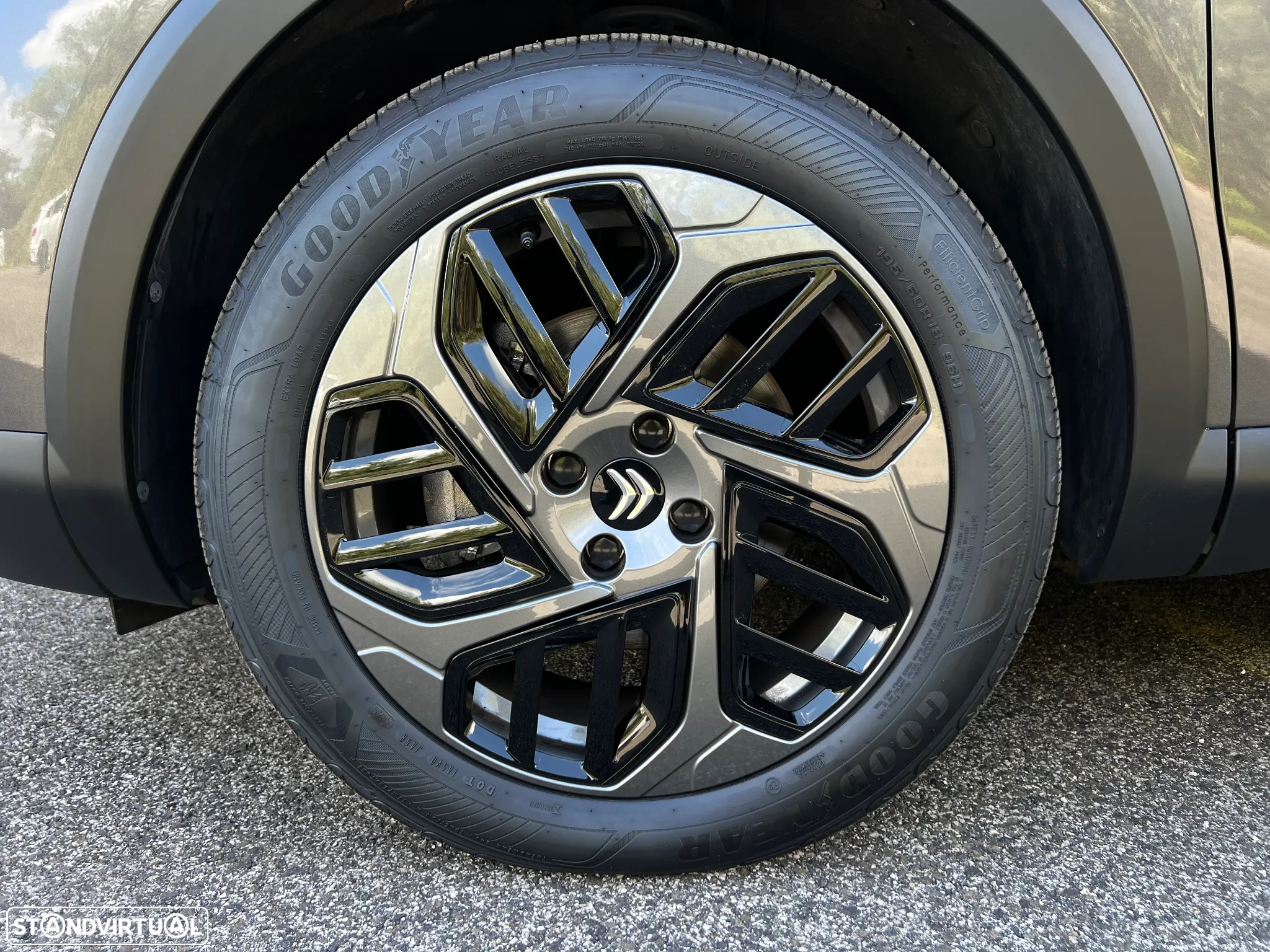 Citroën C4 X 1.2 PureTech Plus EAT8 - 39