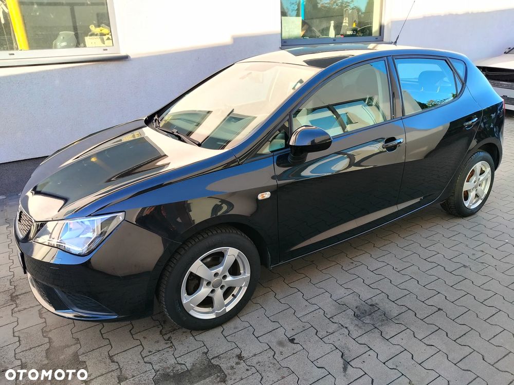 Seat Ibiza 1.2 12V Passion - 22