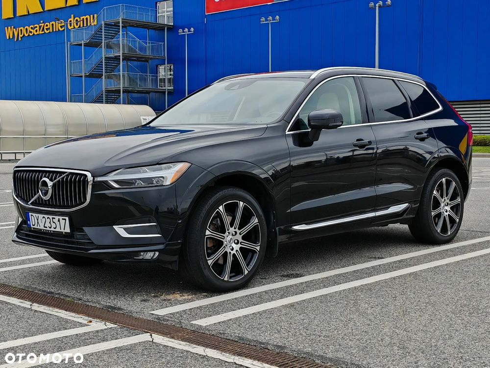 Volvo XC 60 T6 AWD Geartronic Inscription - 3