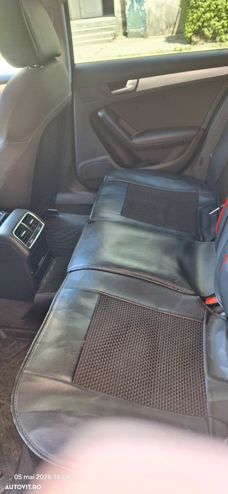 Audi A4 Limuzina 2.0 TDI B8 - 8