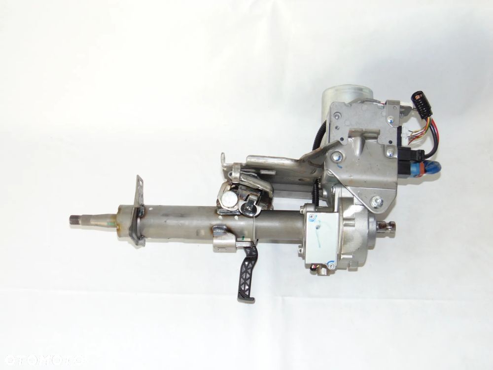 EUROPA elektryczna pompa wspomagania wspomaganie 48810BG00A 28500-BG02A Nissan Micra K12 III FL lift 07-10r - 7