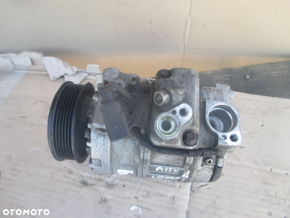 sprężarka klimatyzacji Altea Leon 7SE01JC - 3