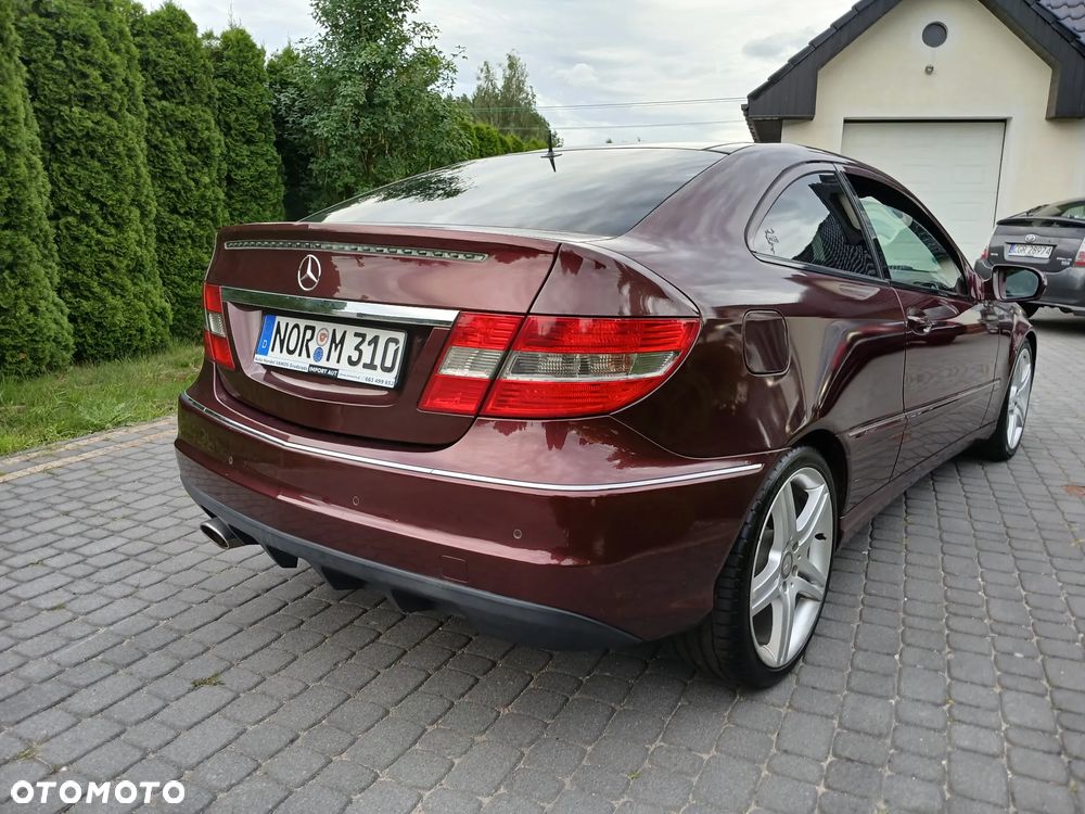 Mercedes-Benz CLC - 12