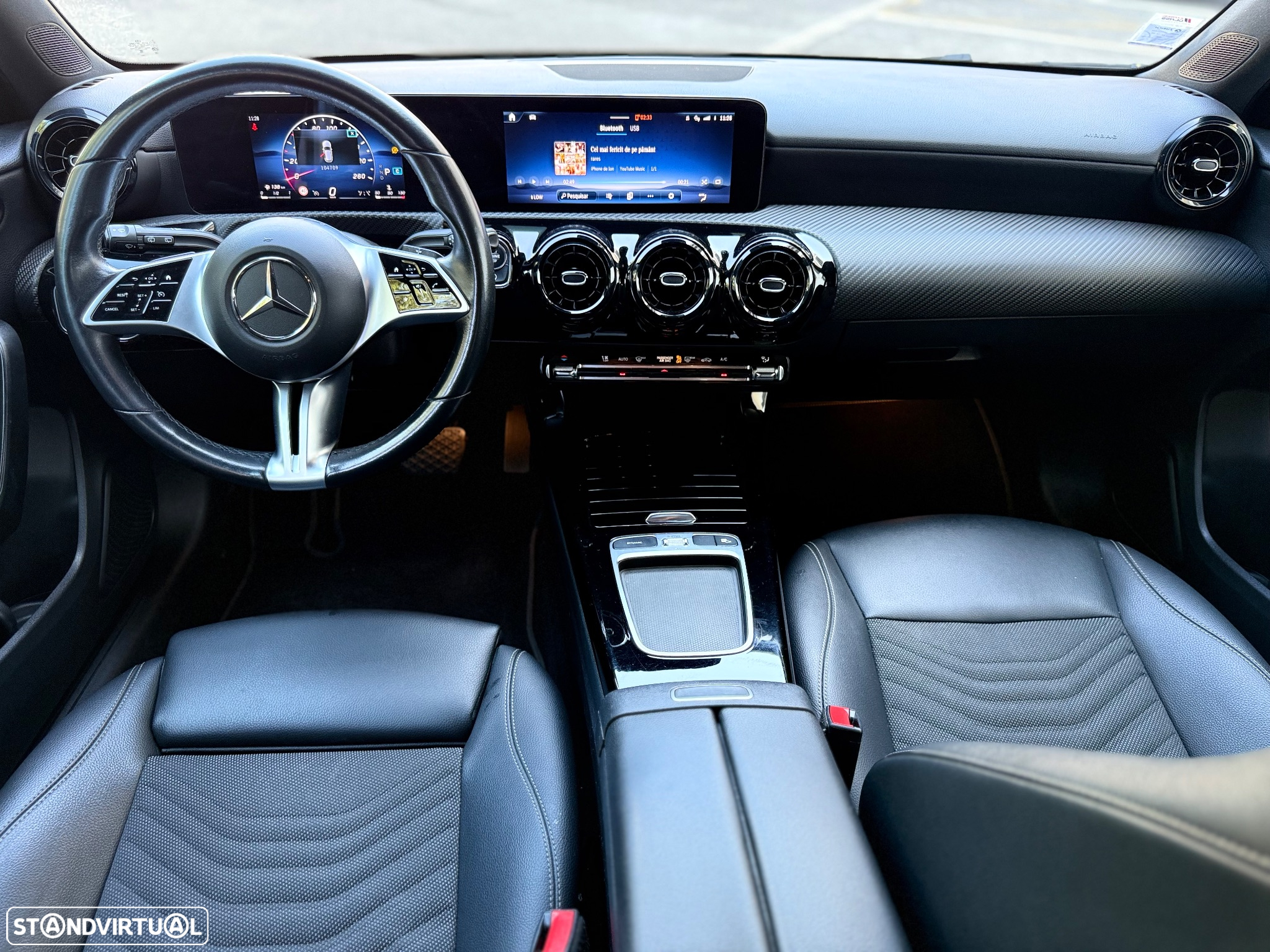 Mercedes-Benz A 180 d Style Aut. - 8