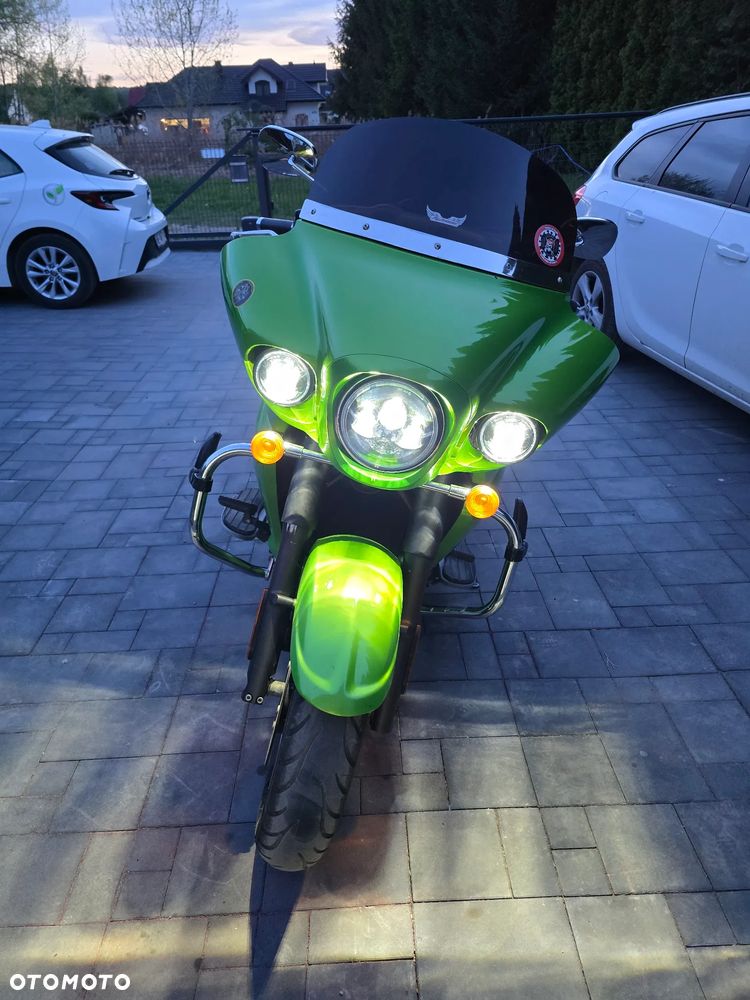 Kawasaki VN - 10