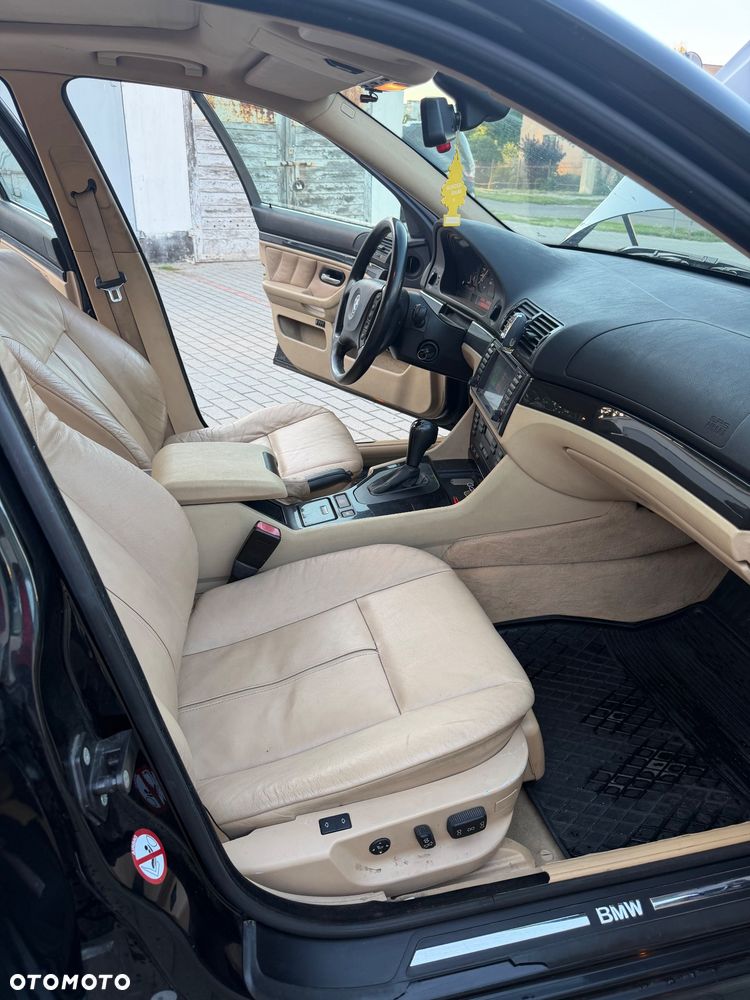 BMW Seria 5 - 2