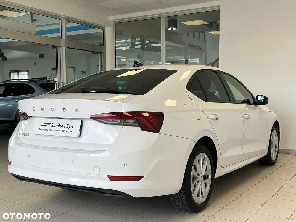 Skoda Octavia 2.0 TDI Ambition - 7