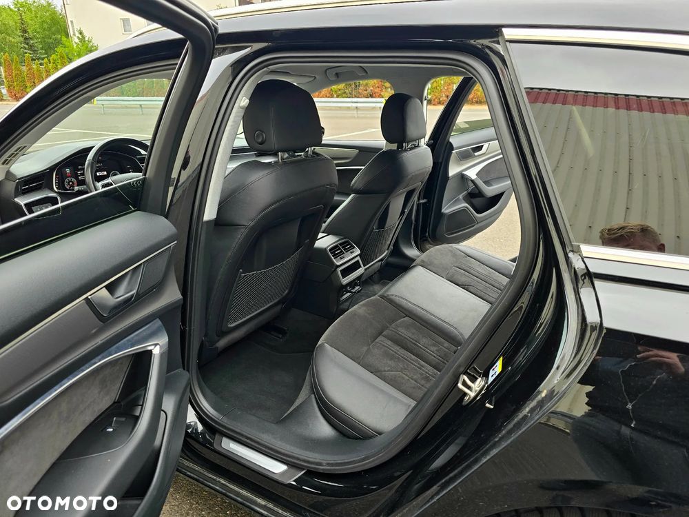 Audi A6 Avant ver-35-tdi-mhev-sport-s-tronic - 13