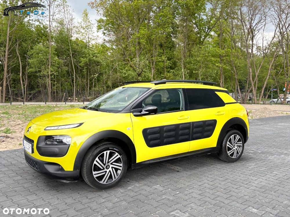 Citroën C4 Cactus 1.2 PureTech GPF Shine Pack S&S - 33