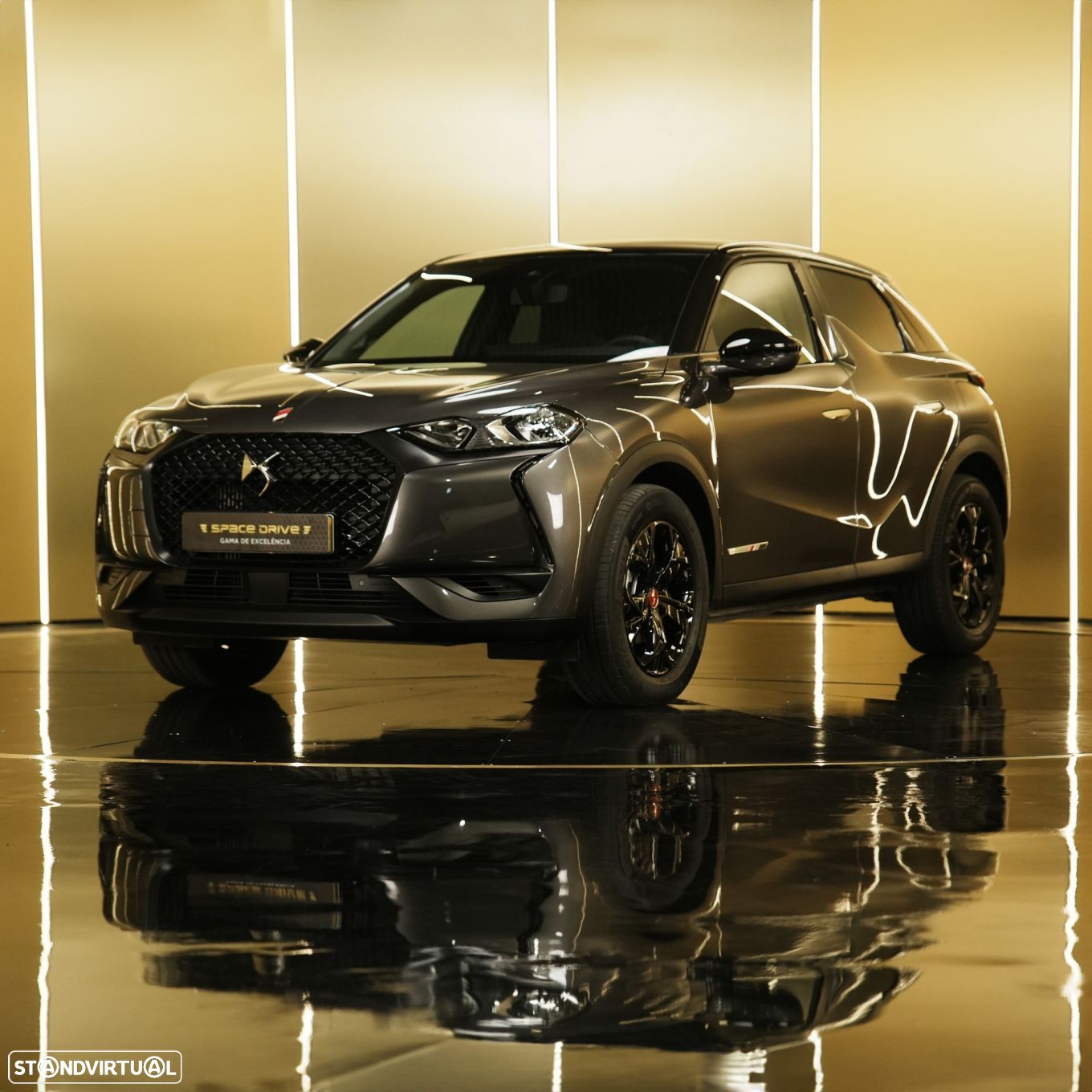 DS DS3 Crossback 1.2 PureTech Performance Line - 1
