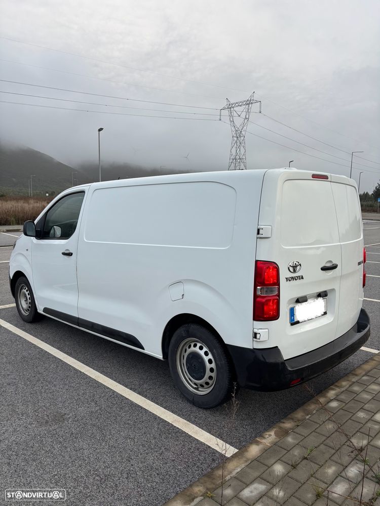 Toyota Proace 1.6d 115cv - 5