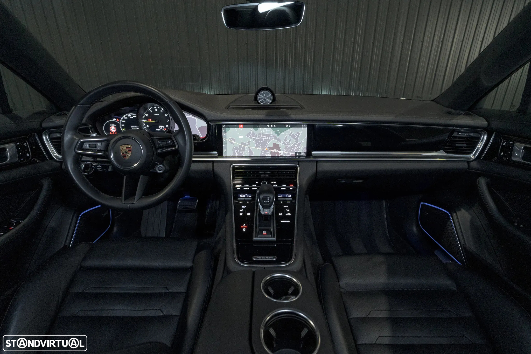 Porsche Panamera Sport Turismo 4 E-Hybrid Platinum Edition - 6
