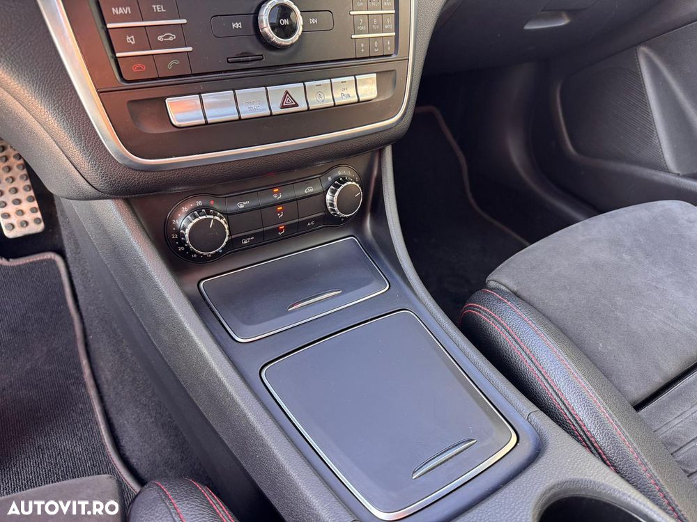 Mercedes-Benz CLA 200 d 4MATIC 7G-DCT AMG Line - 13