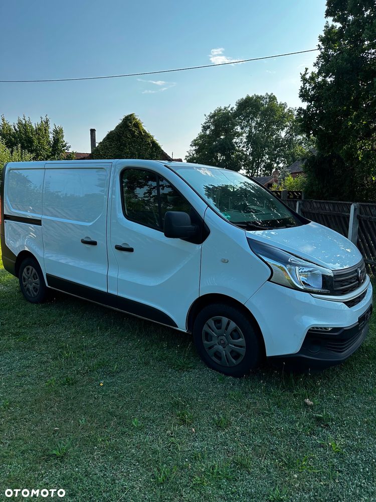 Fiat Talento L1H1 S&S LKW Basis - 1