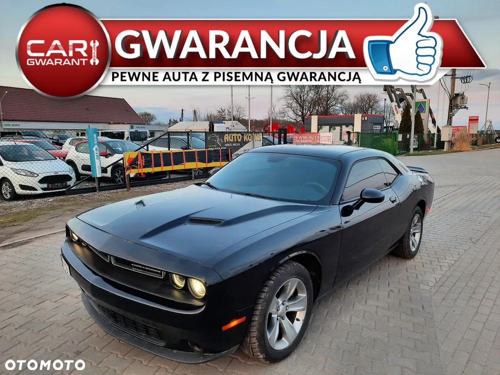 Dodge Challenger 3.6 SXT - 1