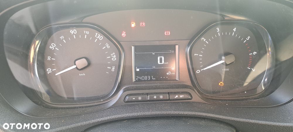 Toyota ProAce Kombi D-4D Long 2,8t - 7