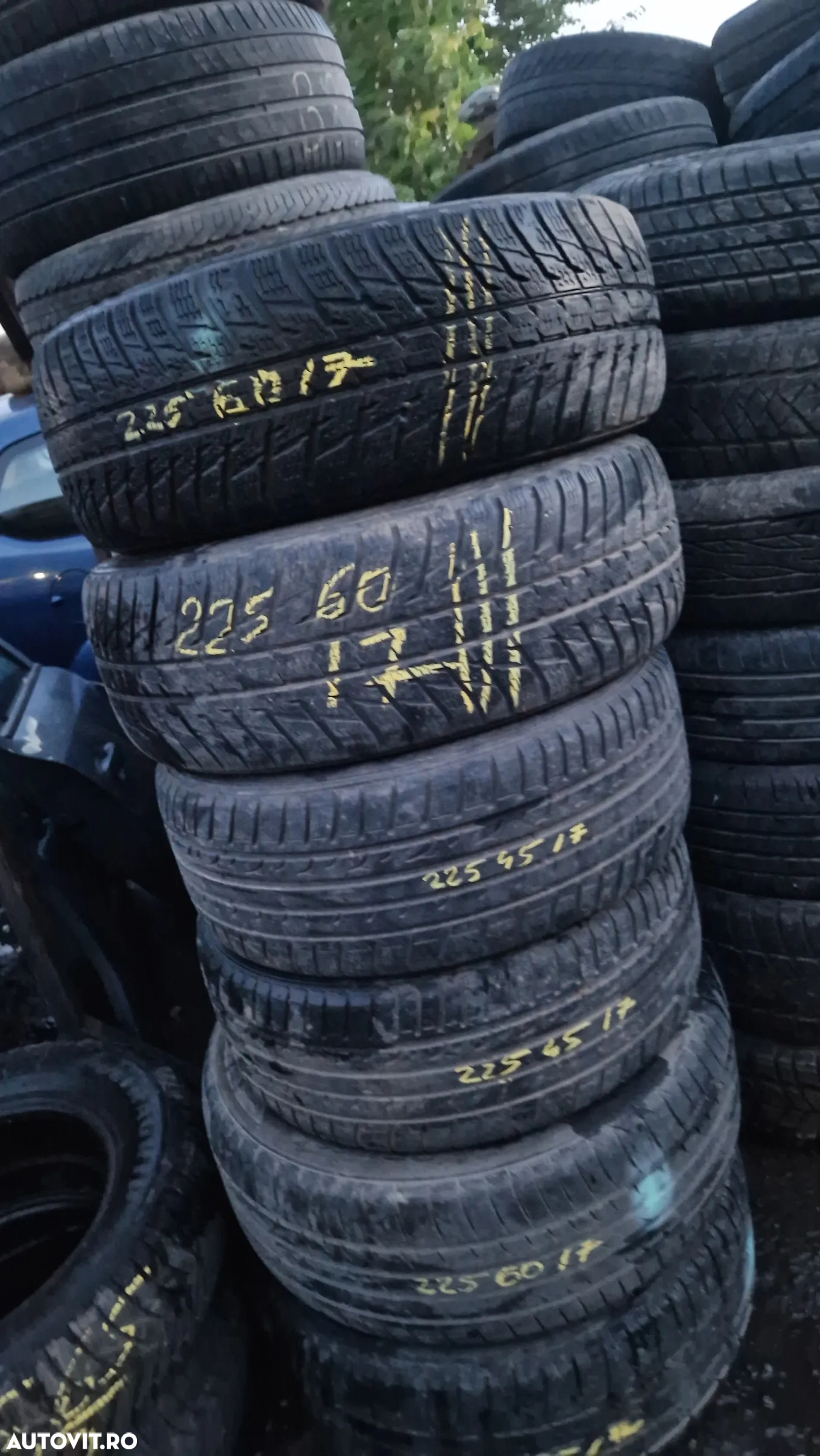 Anvelope R17 215/55 225/60 225/65 235/55 etc - 4