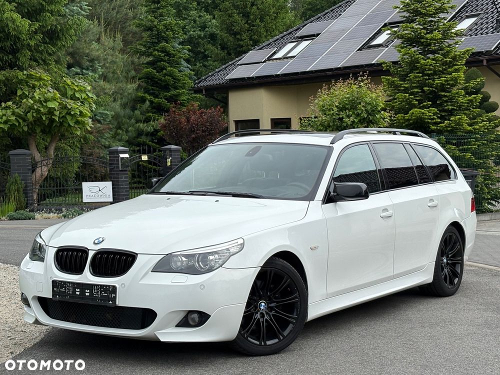 BMW Seria 5 530d Edition Sport - 14