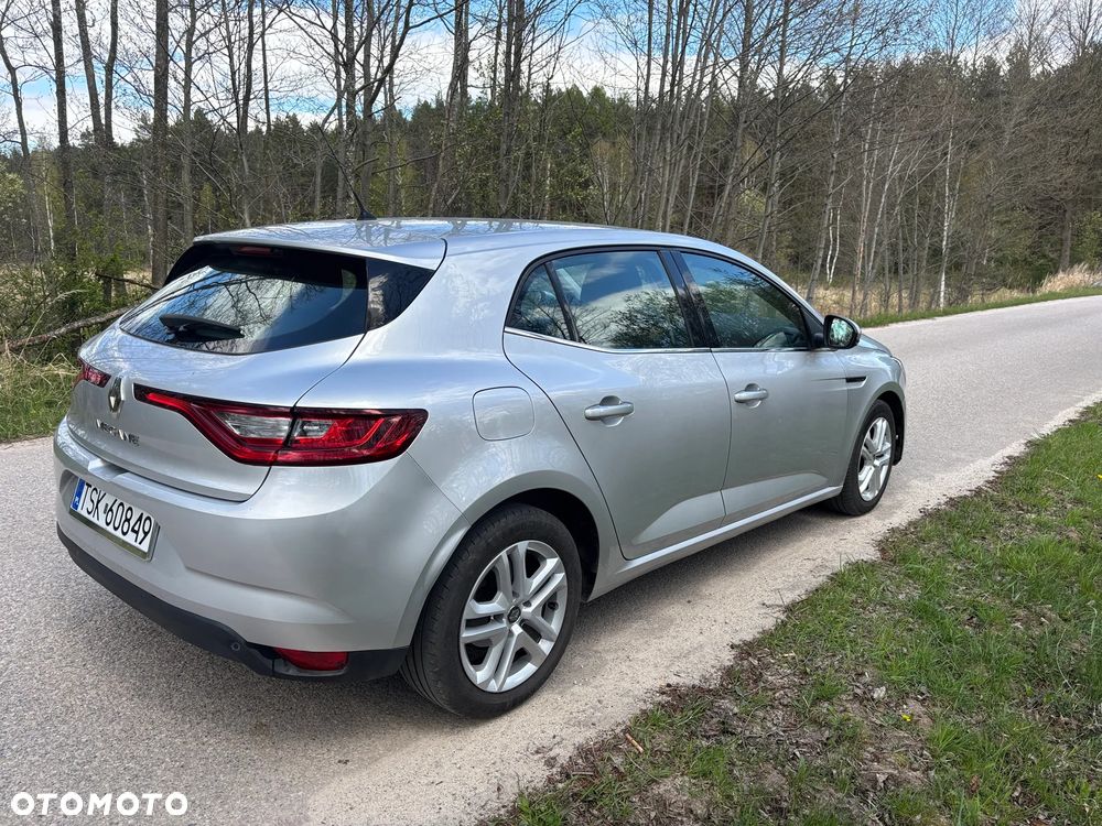 Renault Megane BLUE dCi 115 ZEN - 4