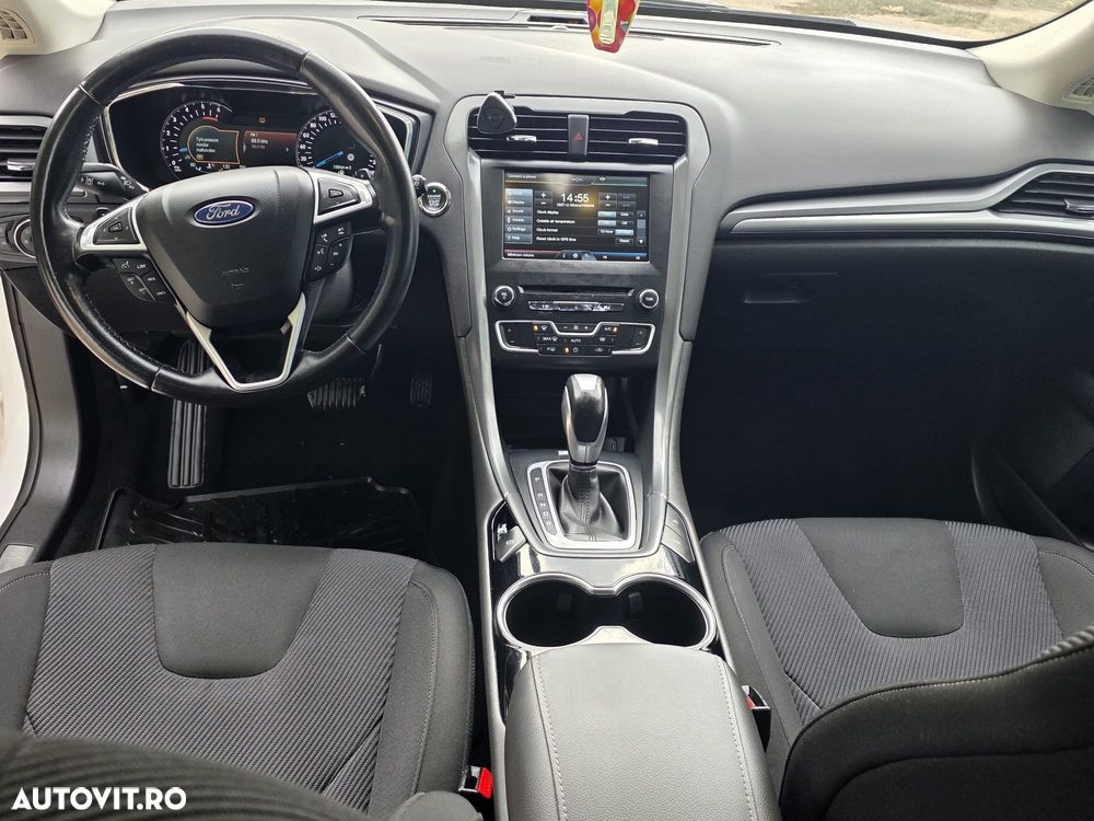 Ford Mondeo 2015 photo 3
