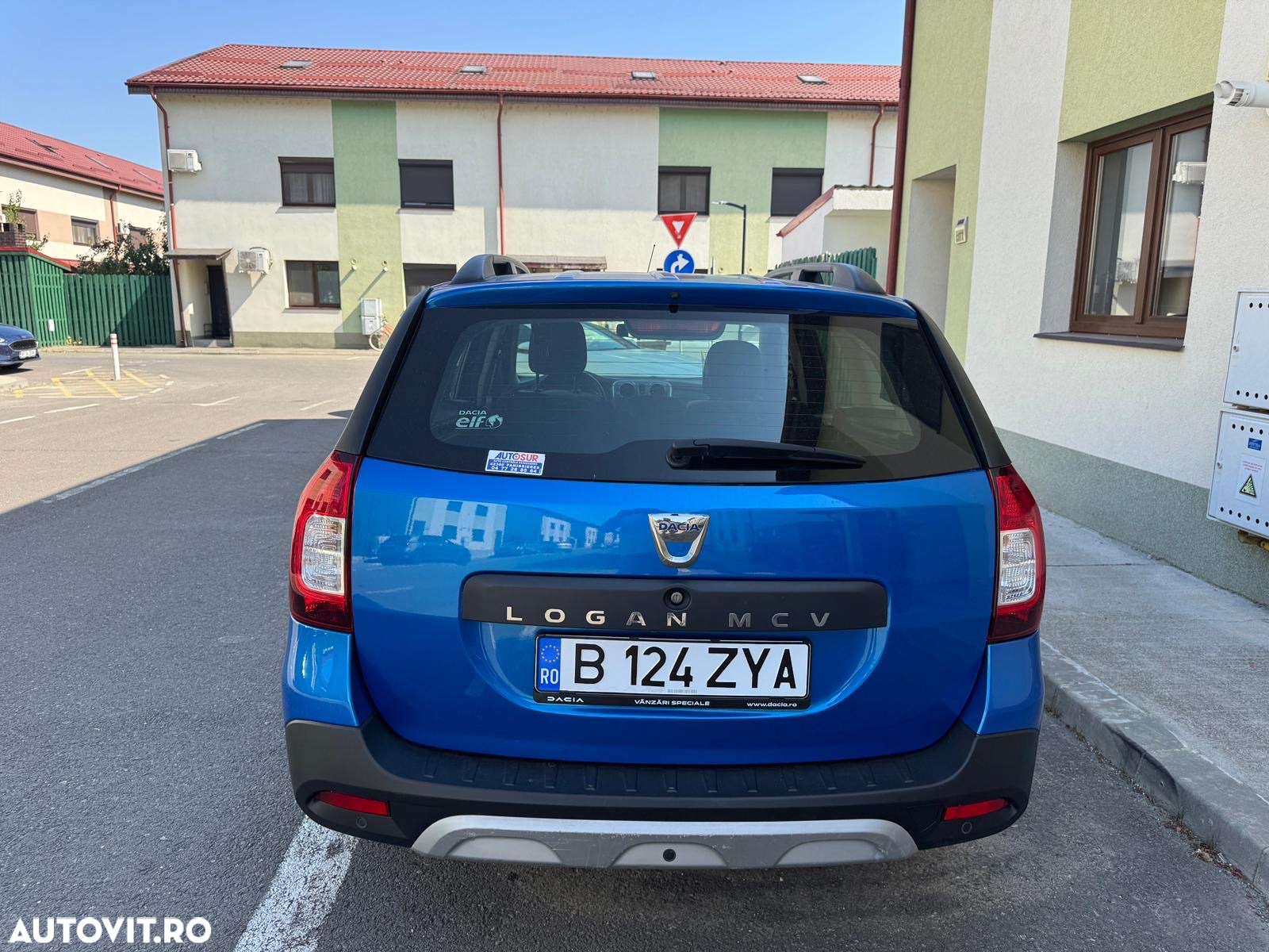 Dacia Logan Stepway MCV 0.9 TCe - 4