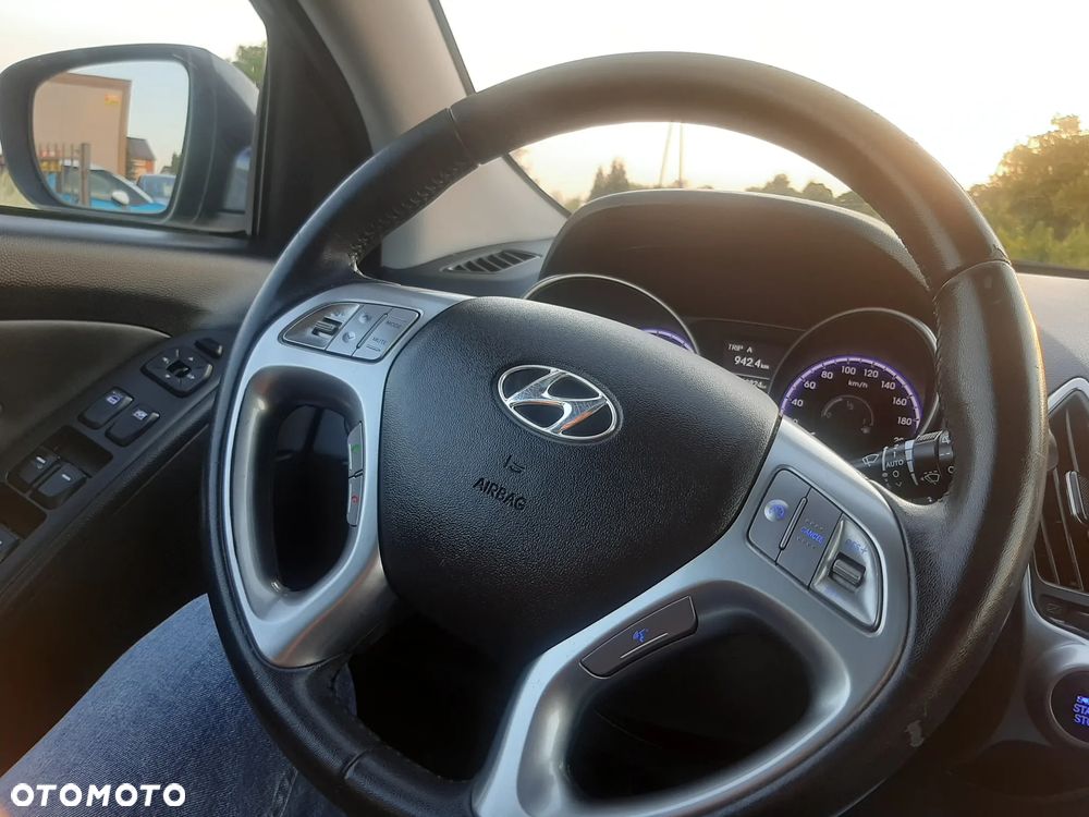Hyundai ix35 2.0 2WD Style - 23