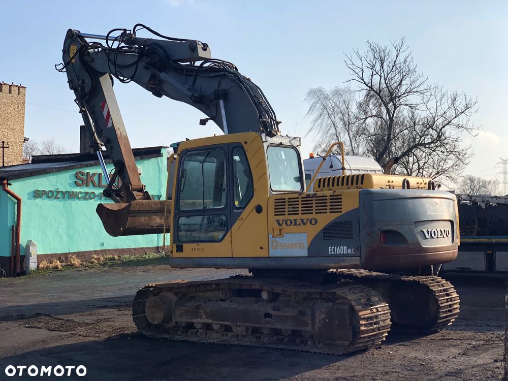 Volvo EC 160B nlc - 4
