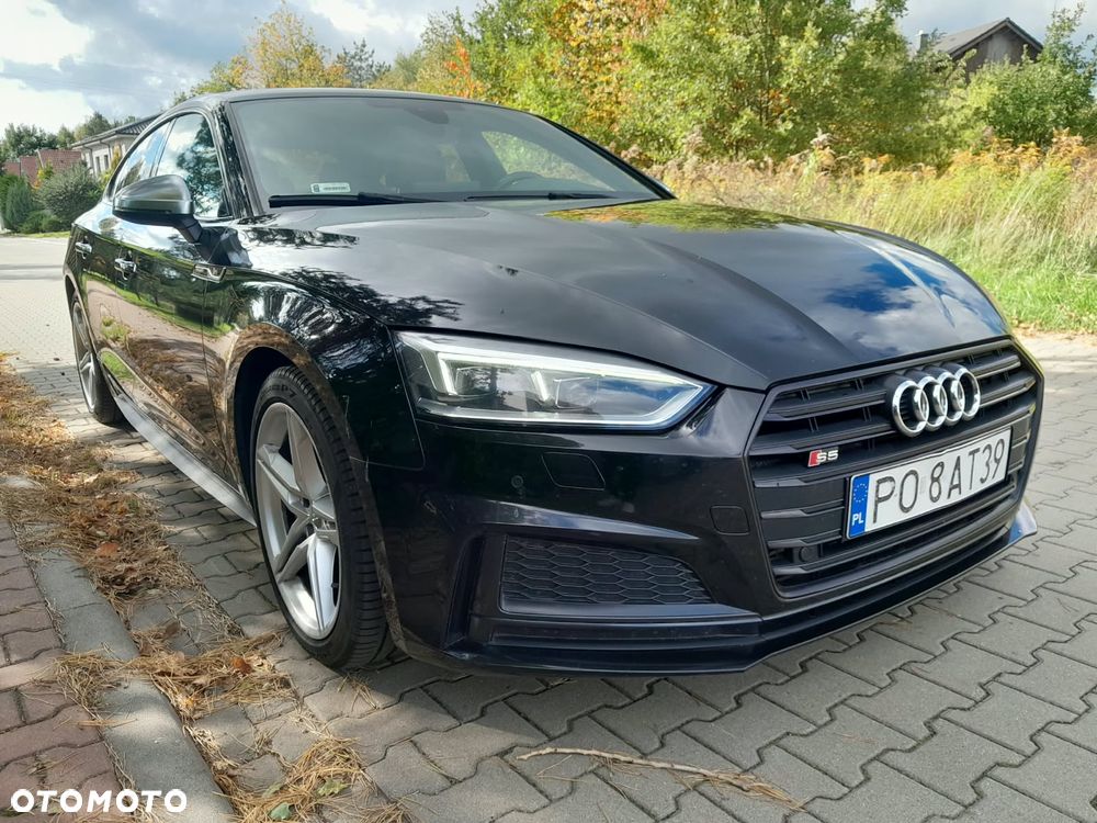 Audi S5 Sportback