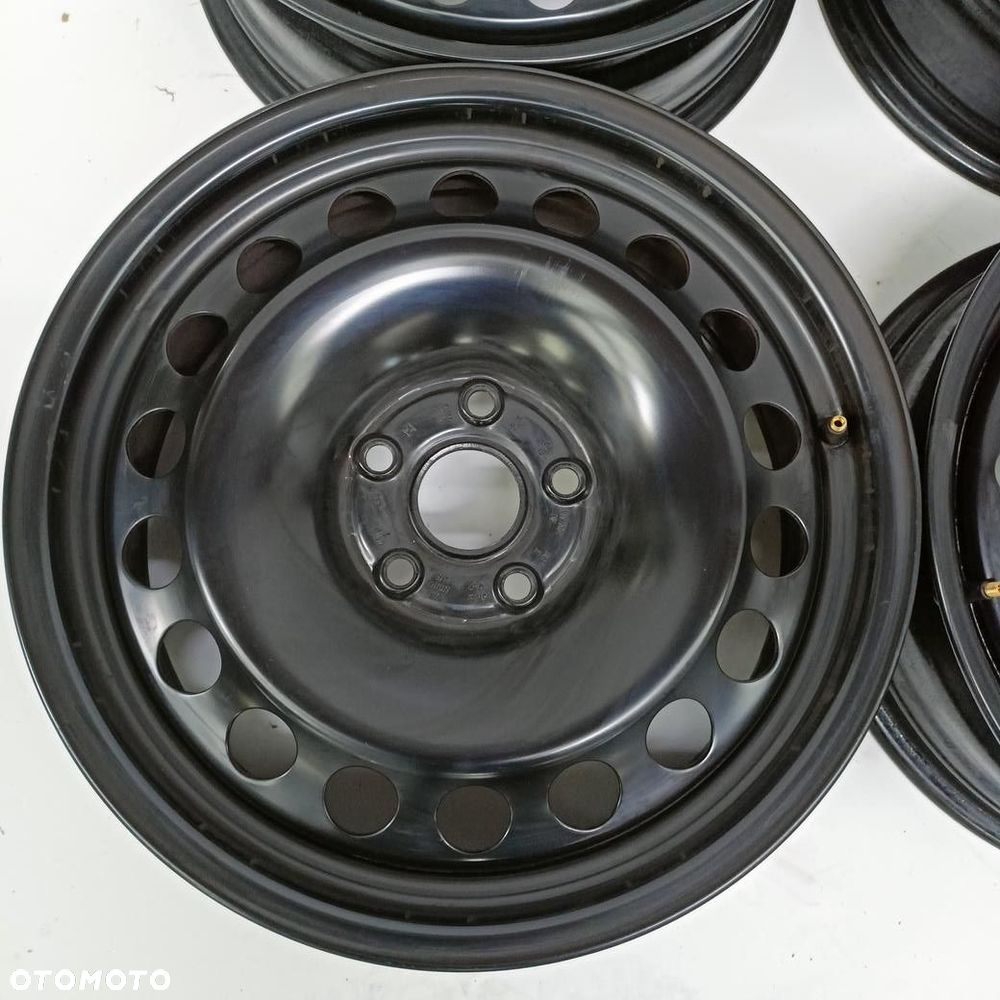 FELGI 5x112 17 AUDI Q3 5QF601027 4szt (E4506) - 5