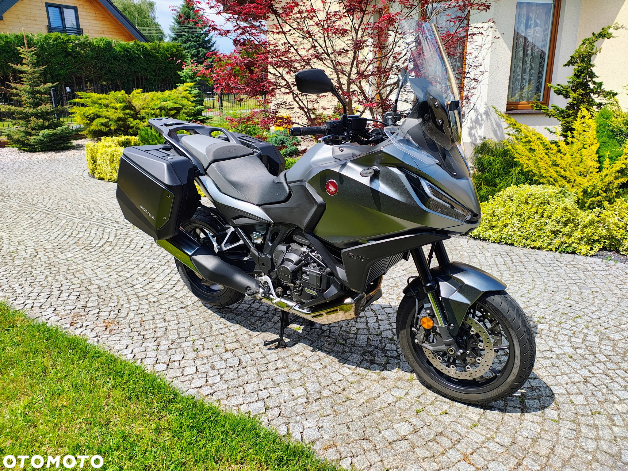 Honda NT - 2