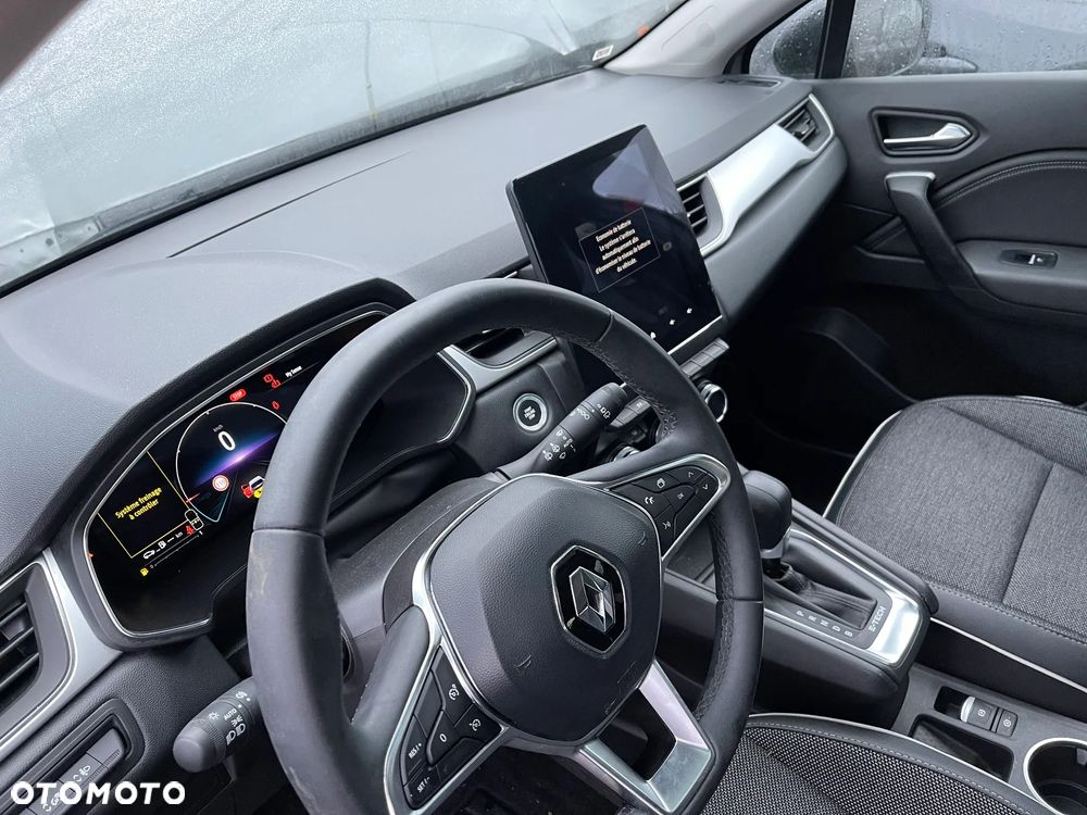 Renault Captur 1.6 E-TECH Full Hybrid 145 Intens - 10