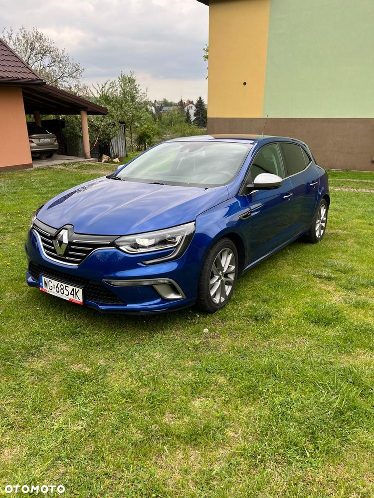Renault Megane 1.3 TCe FAP GT Line EDC - 2